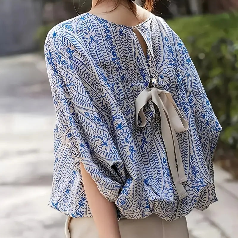 Solina Vintage Bluse