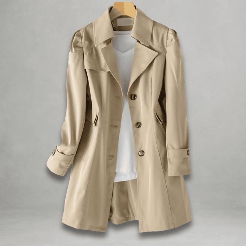 Daniela™ | Forårs Trench Coat