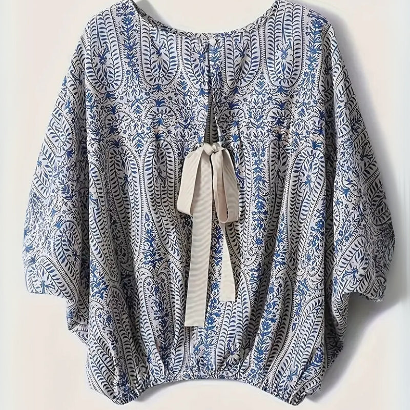 Solina Vintage Bluse