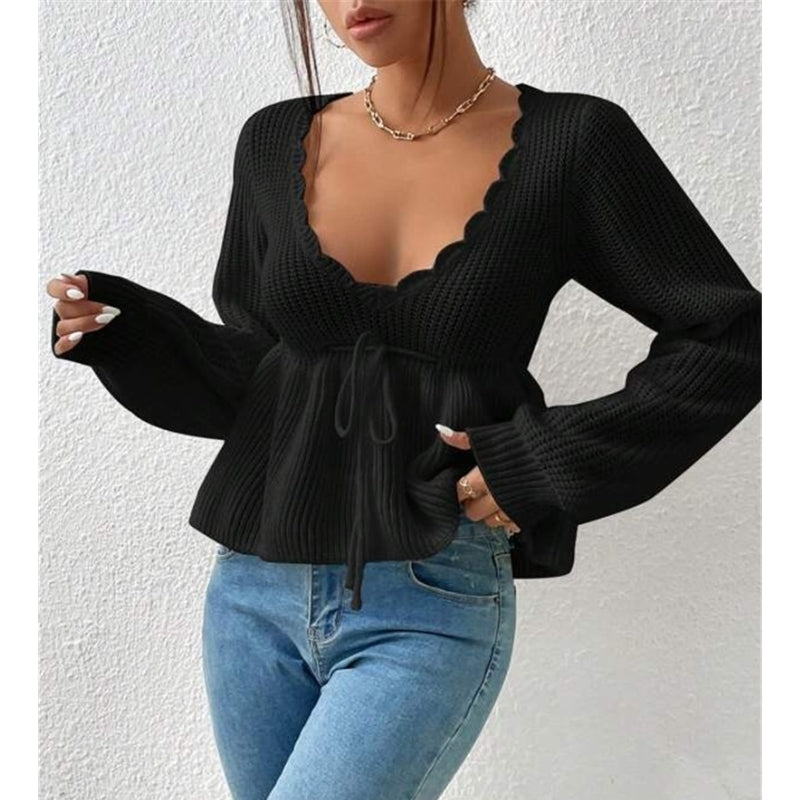 Evaline Strik Top