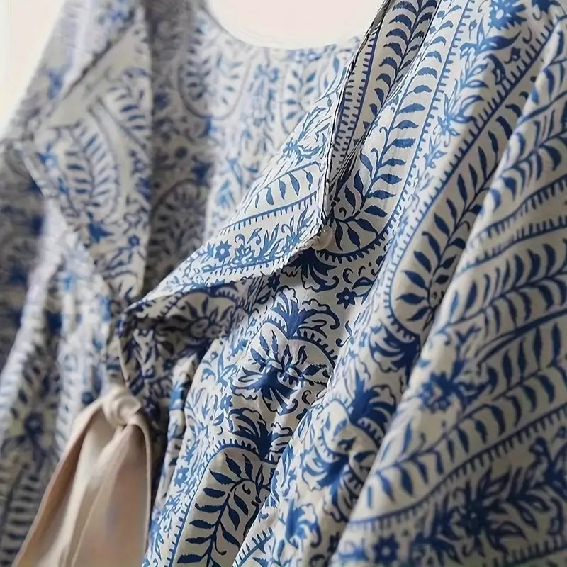 Solina Vintage Bluse