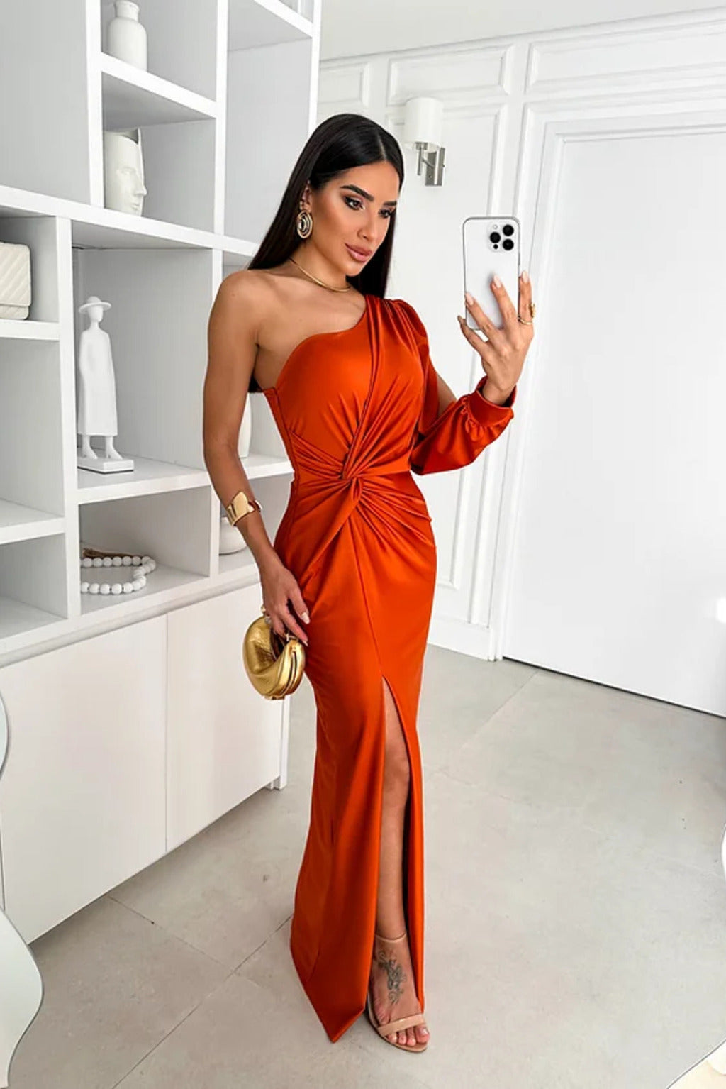 Fione | Elegant Kjole