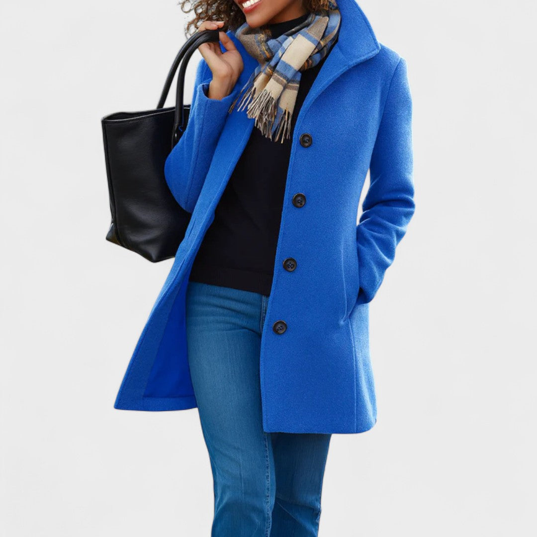 Ursula | Klassisk kappe