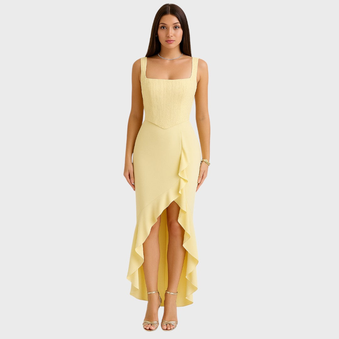 BELLA™ | Satin Korset Tulipaner