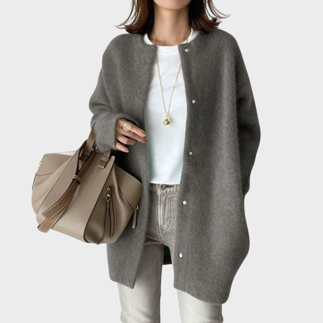 Henny | Behagelig cardigan