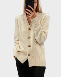 Gunhild | Elegant cardigan