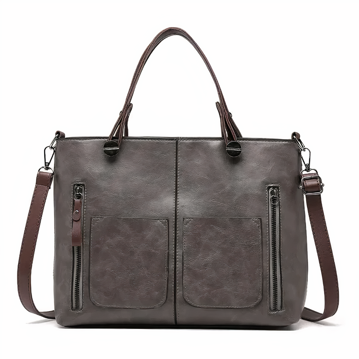 Vintage Stil Skuldertaske