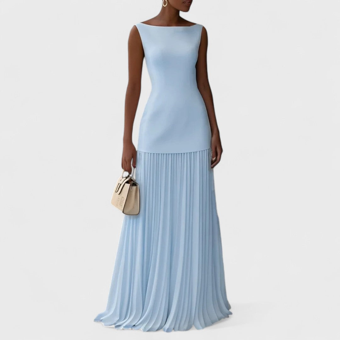 Tereza | Lange elegante sommerkjoler