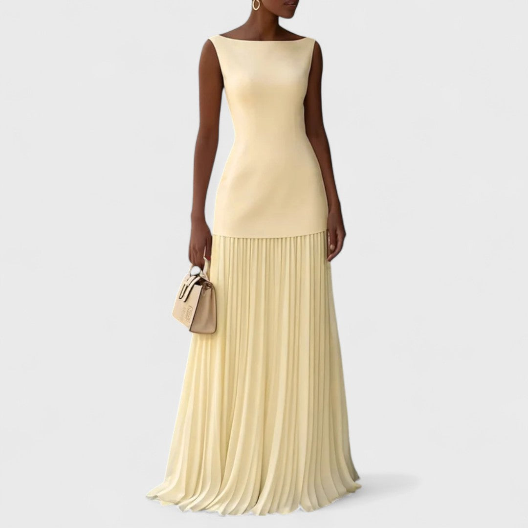 Tereza | Lange elegante sommerkjoler