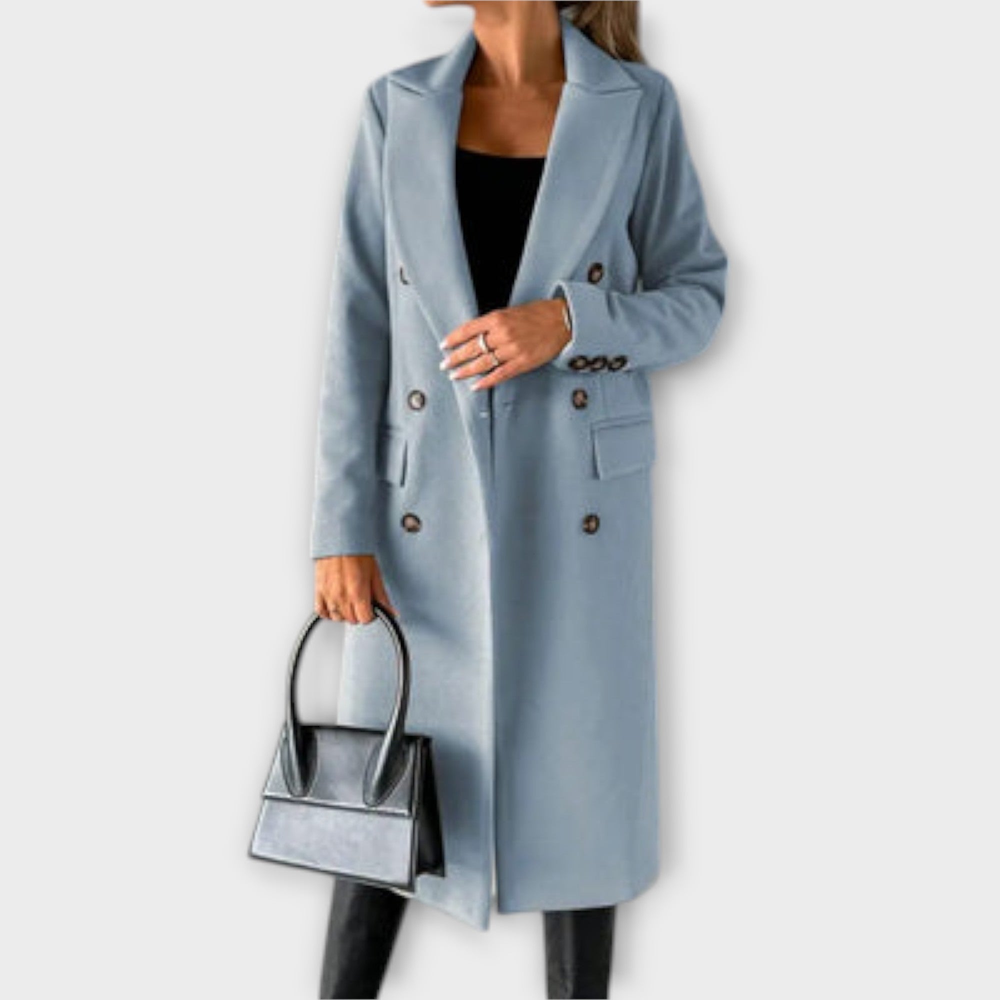 Judith - Elegant frakke