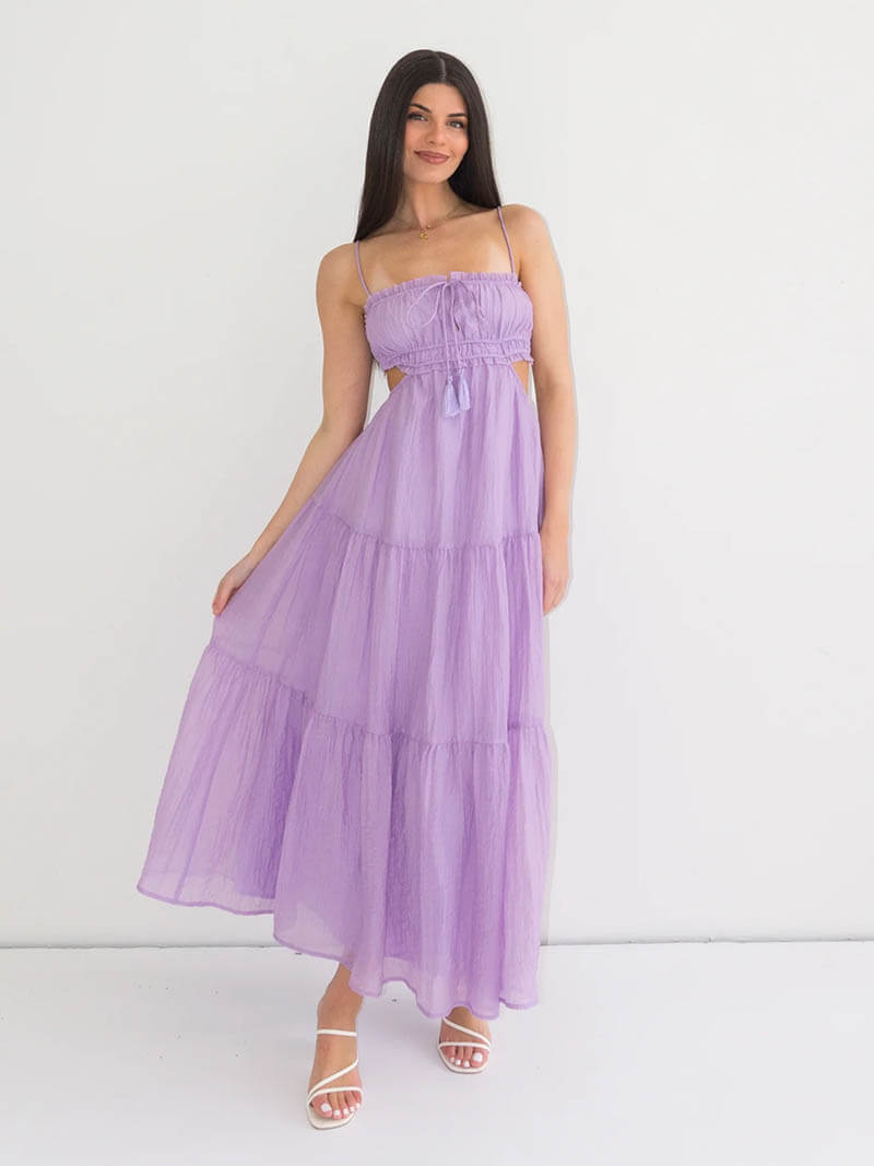 Adelina | Elegant Kjole