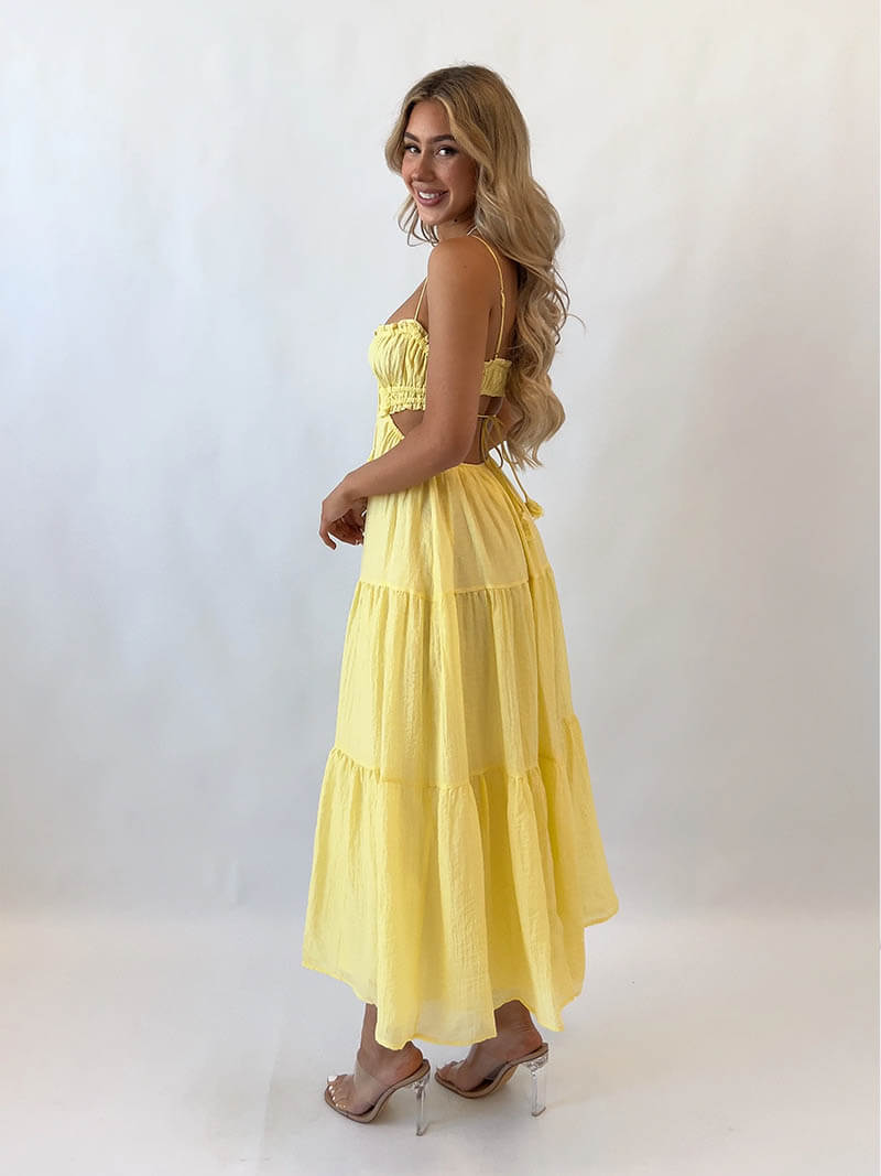 Adelina | Elegant Kjole