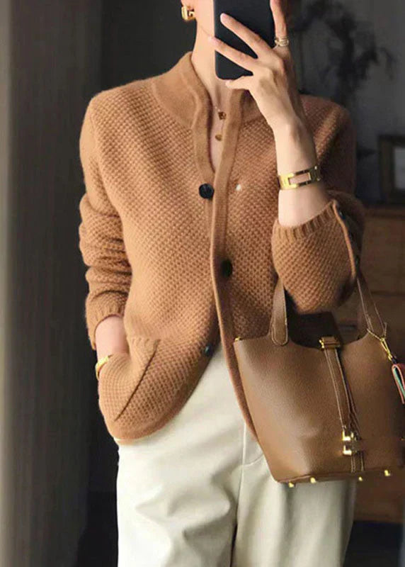 ALISSA | Stilfuld og komfortabel cardigan