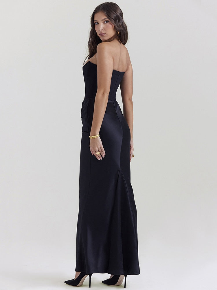 Emilia | Maxi Kjole