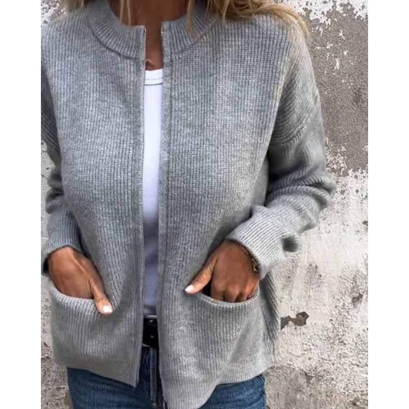 Almira™ | Efterårskardigan
