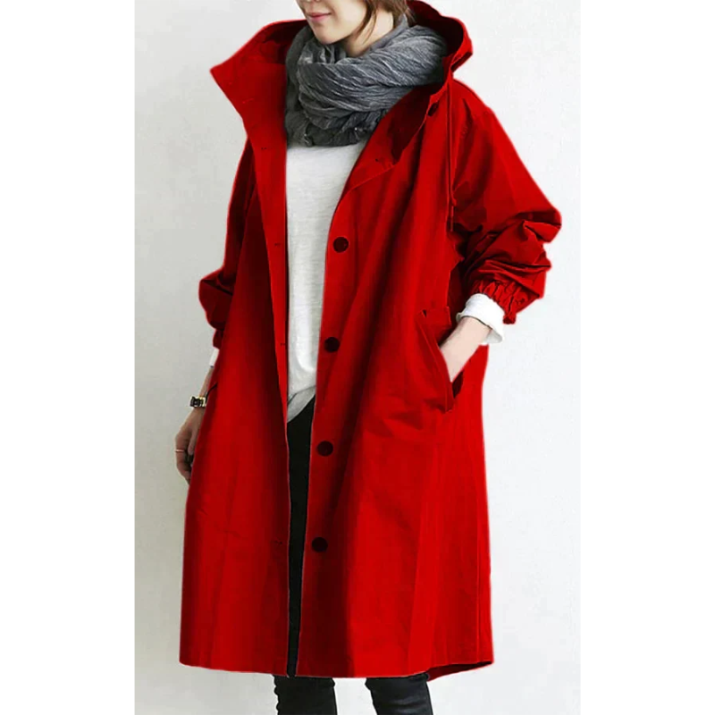 Dorothee™ | Stilfuld trenchcoat