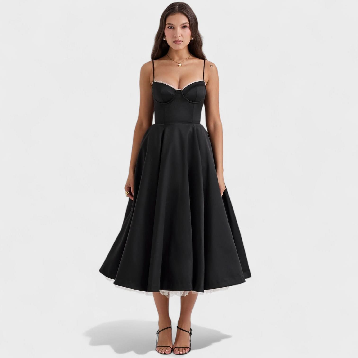 Clara Kjole – Retro Elegance