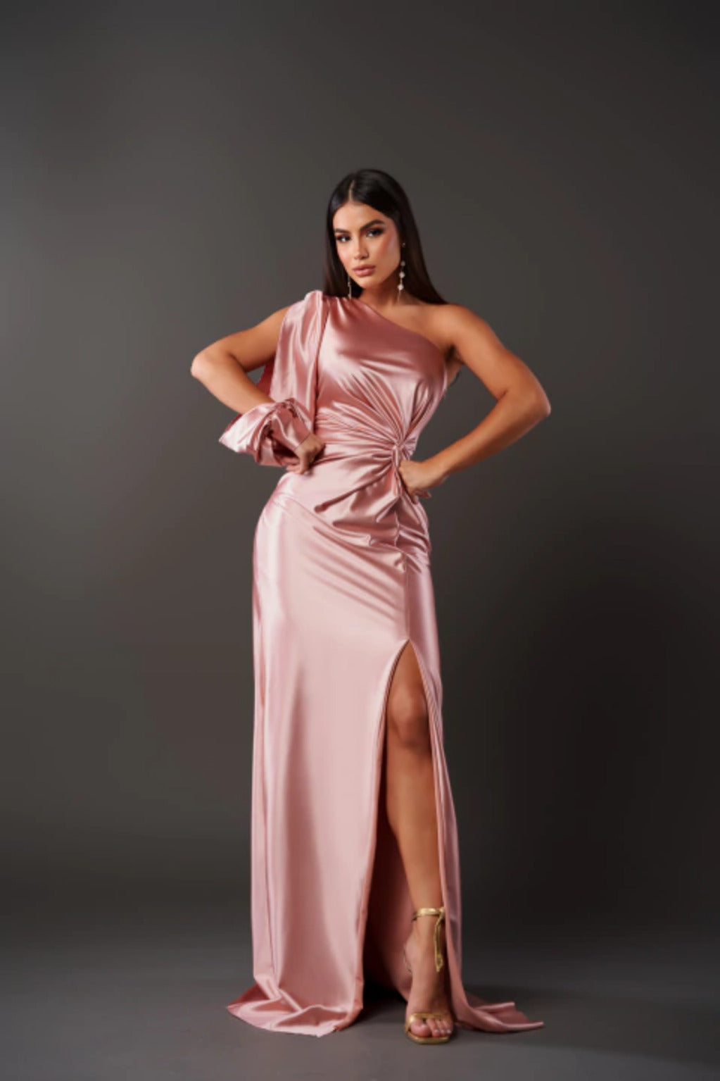 Fione | Elegant Kjole