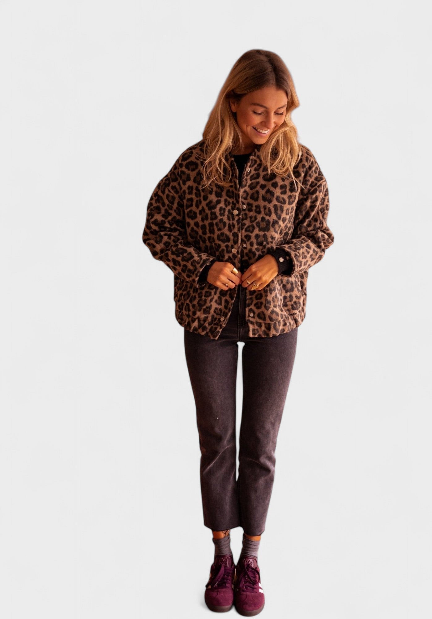 Nella | Trendy Jakke