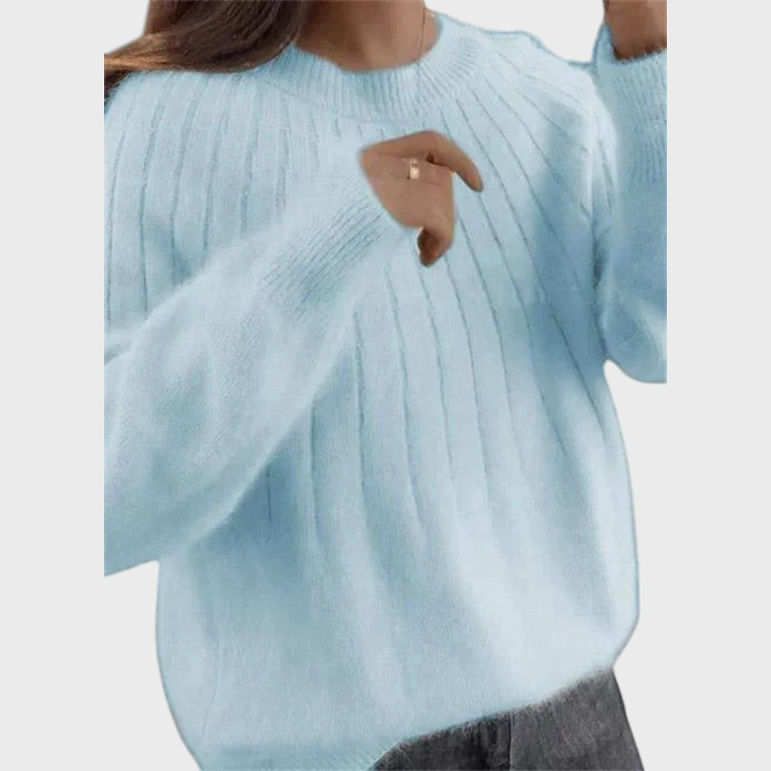 Tereza | Blød cardigan i cashmere