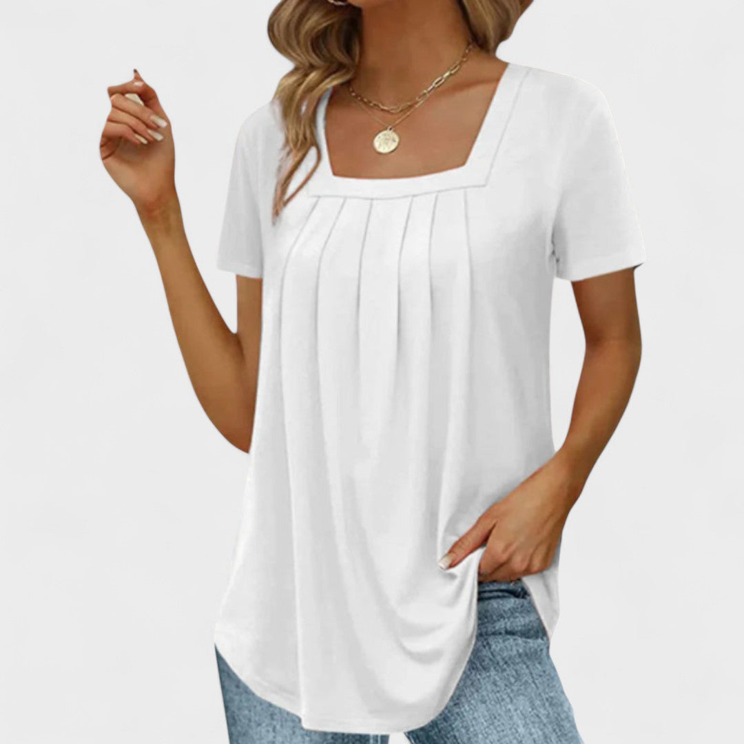 SABINA | Let let sommerbluse