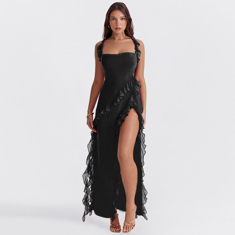 Nala | Ruffles Kjole