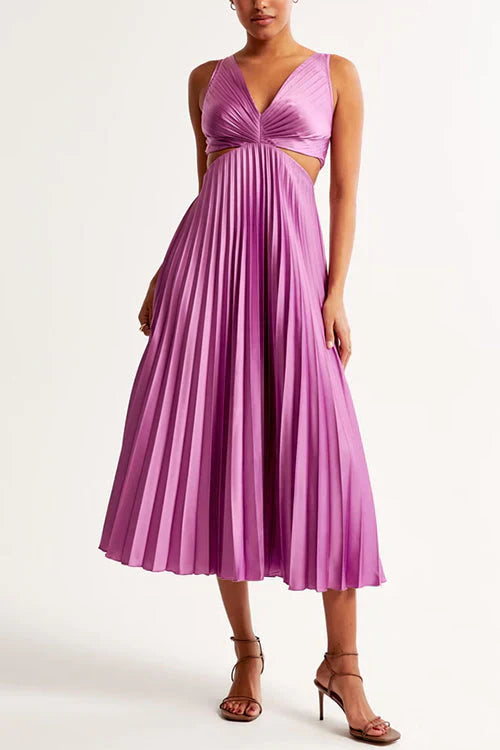 Maggie | Elegant Maxi Kjole