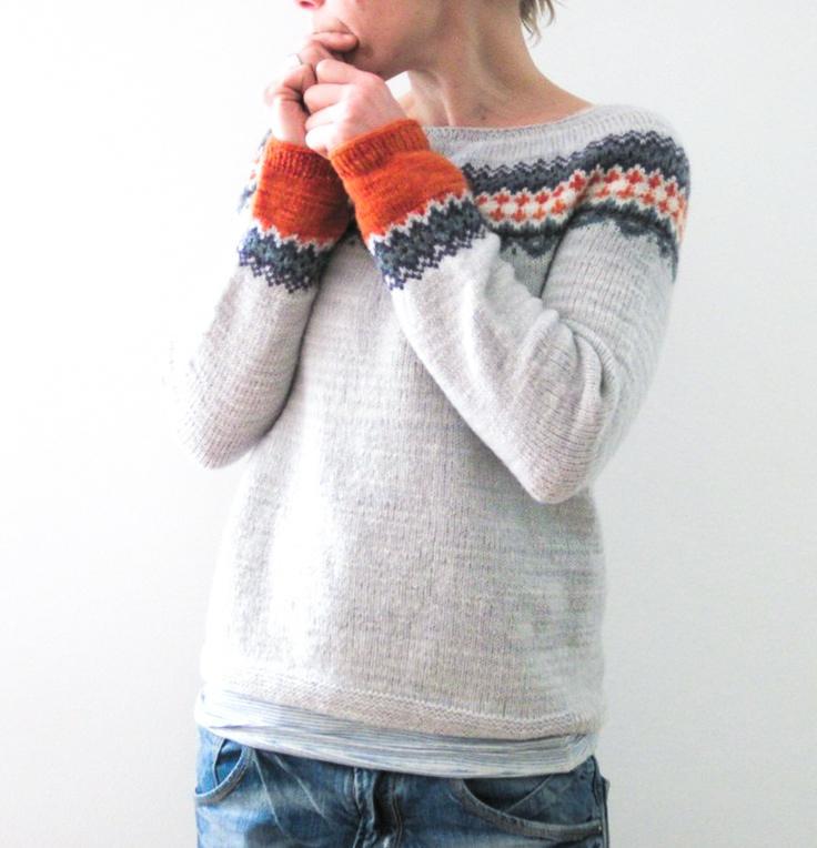 Carina | Kærlighedens sweater