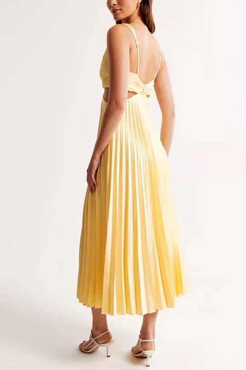 Maggie | Elegant Maxi Kjole