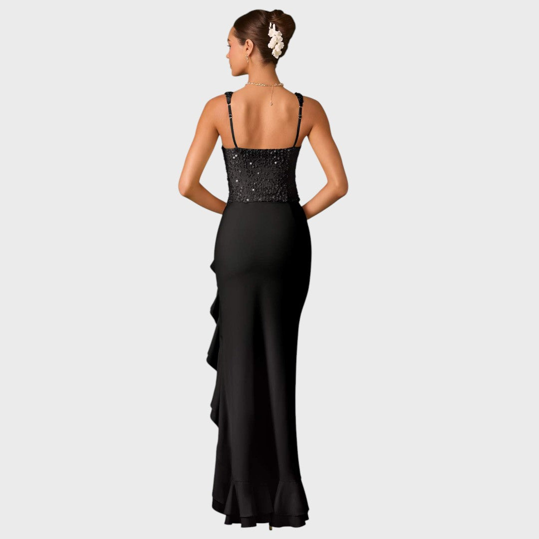 BELLA™ | Satin Korset Tulipaner
