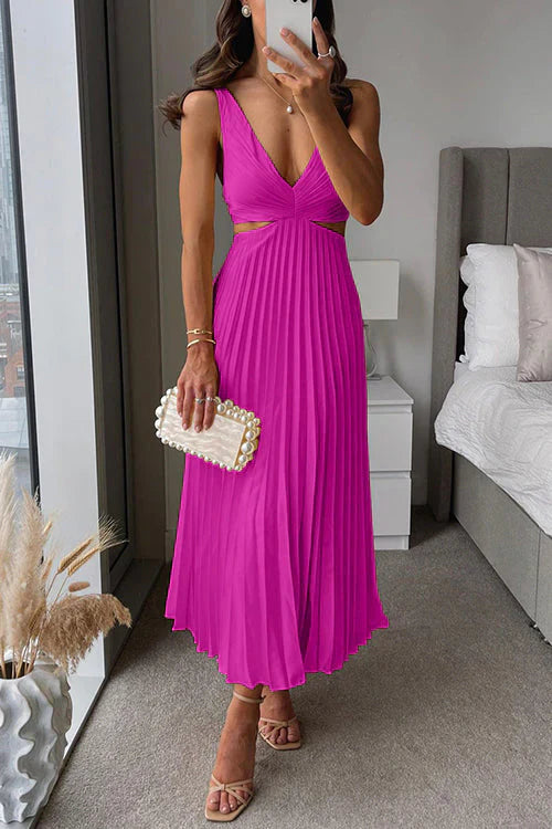 Maggie | Elegant Maxi Kjole