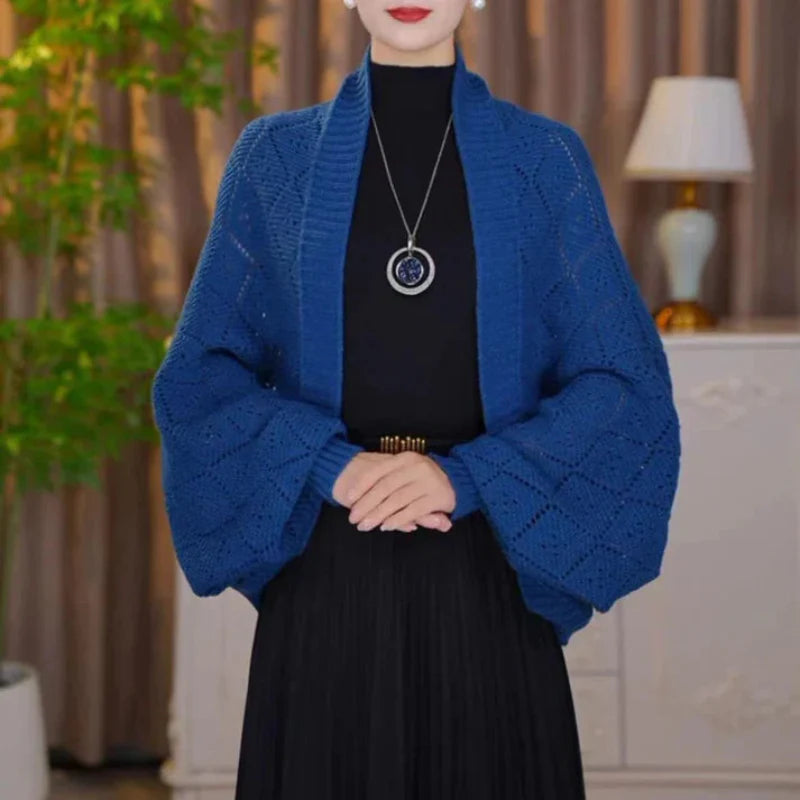Beatriz™ | Cardigan i åbent strik (1+1 GRATIS)