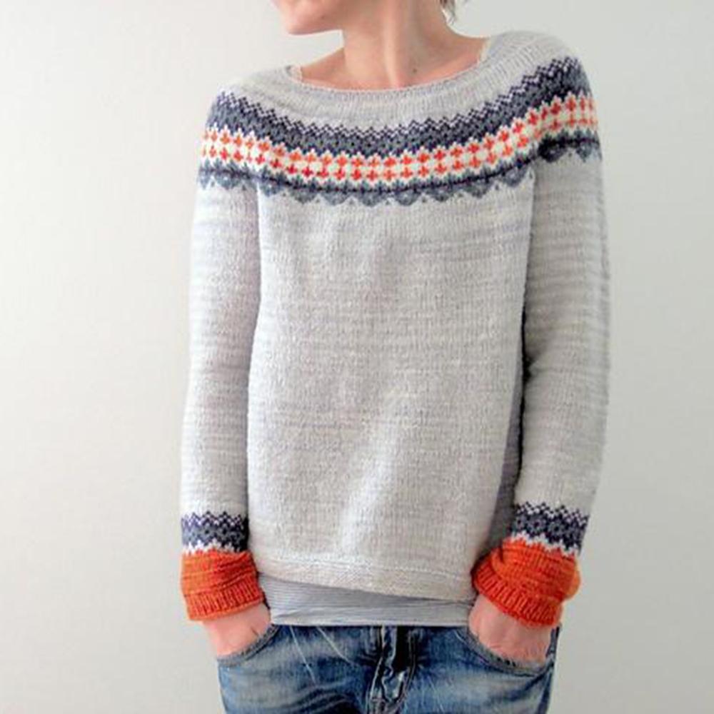 Carina | Kærlighedens sweater