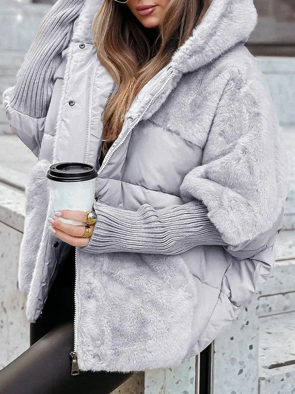 Áva - Elegant dunjakke