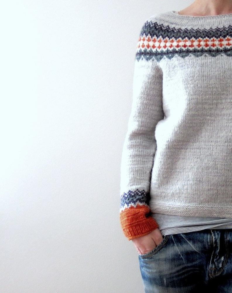 Carina | Kærlighedens sweater
