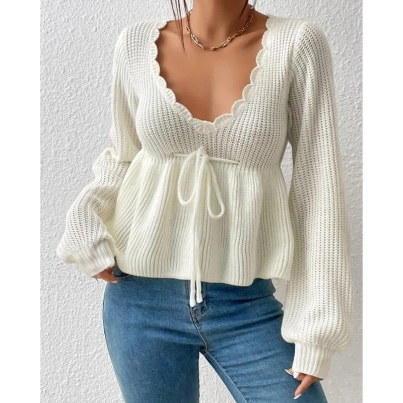 Evaline Strik Top