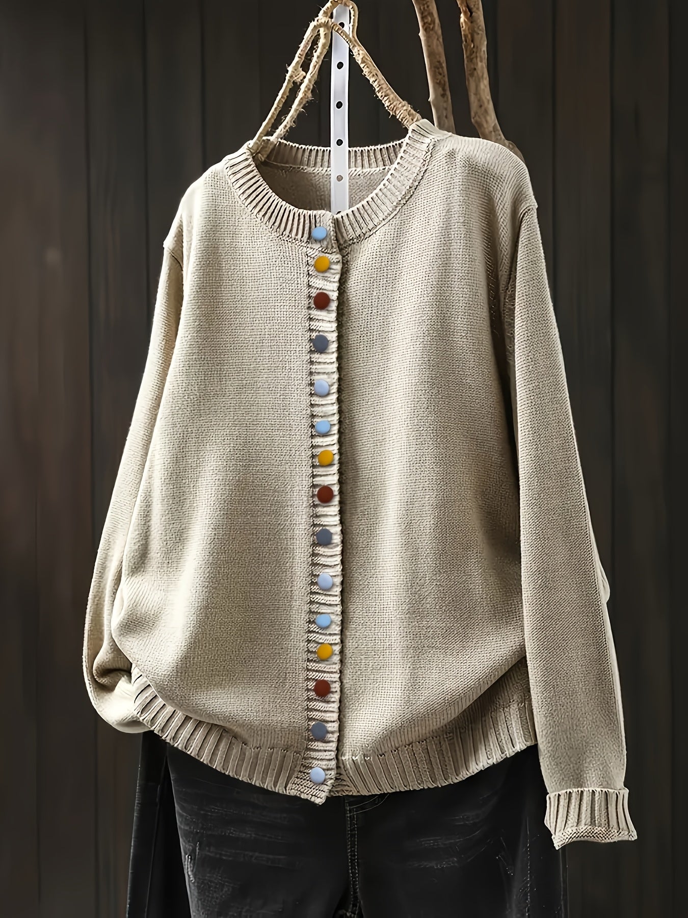 Elina™ | Blød og Moderne Cardigan