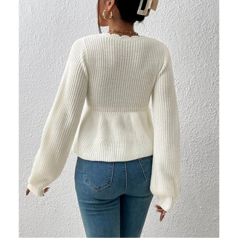 Evaline Strik Top