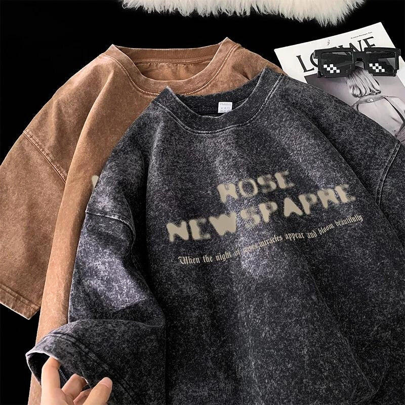 Rose Vasket T-shirt