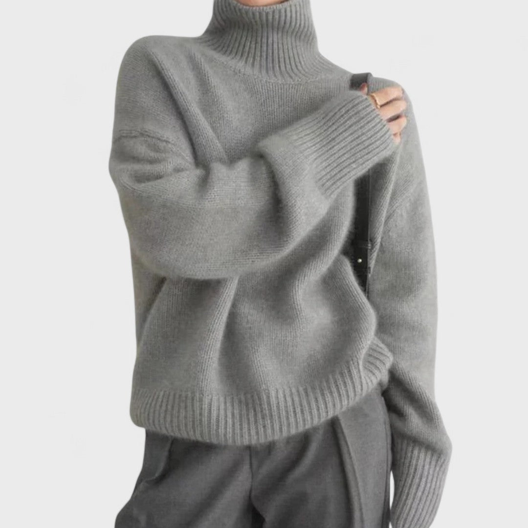 Olga | Cashmere rullekrave