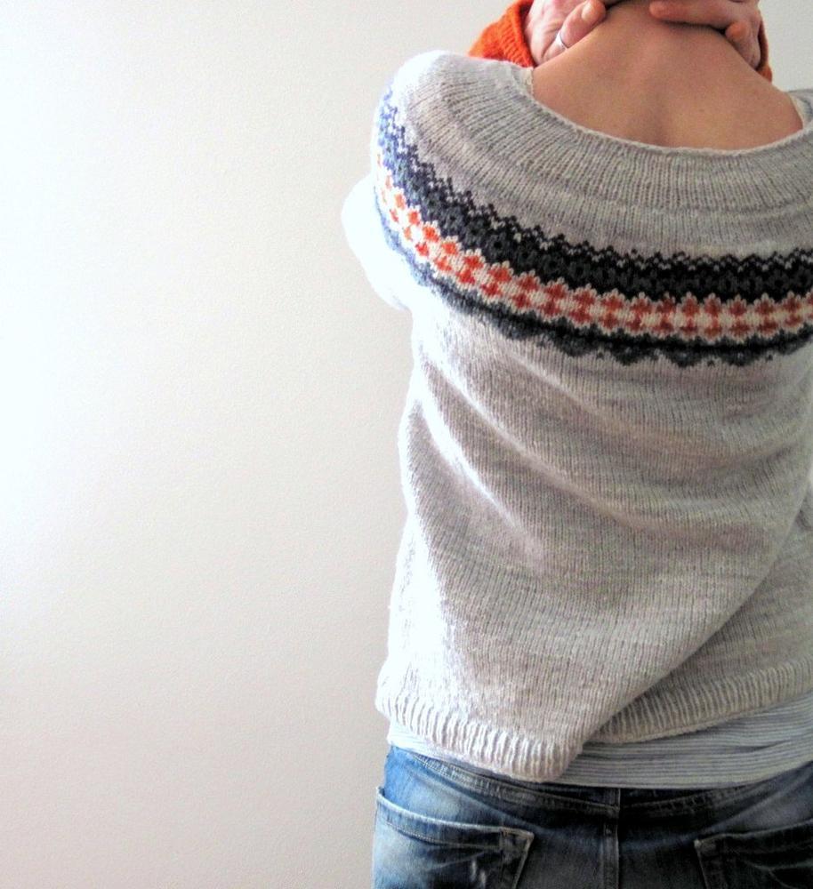 Carina | Kærlighedens sweater