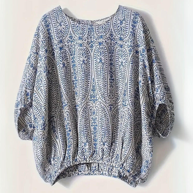Solina Vintage Bluse