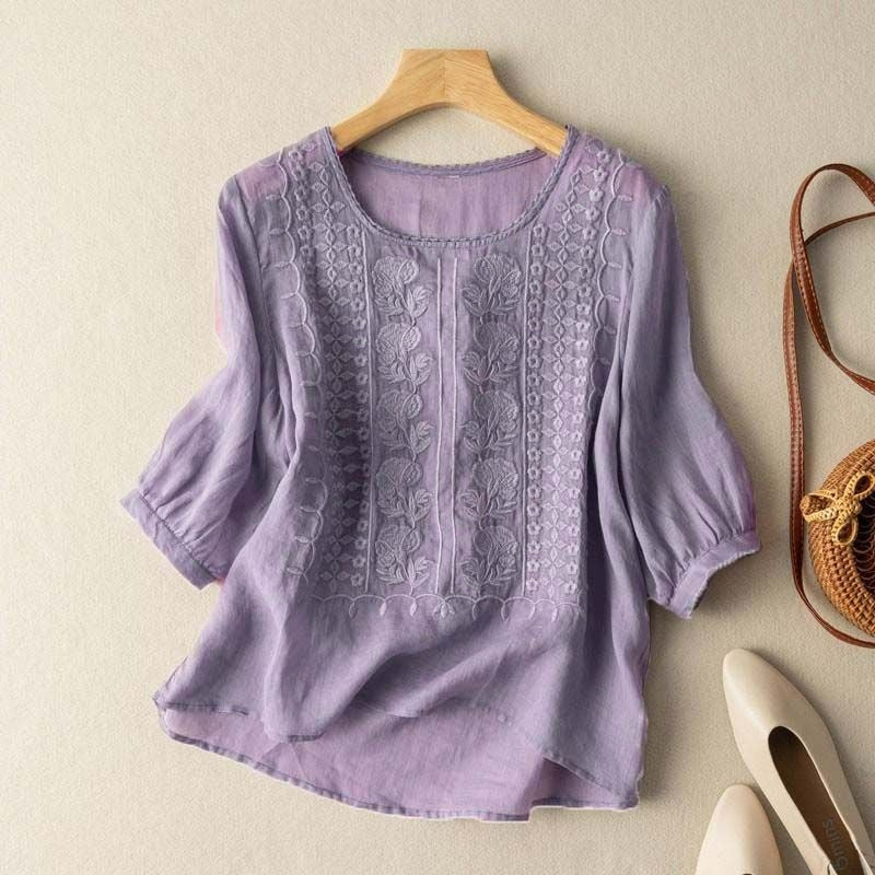 Tenori Linned Top