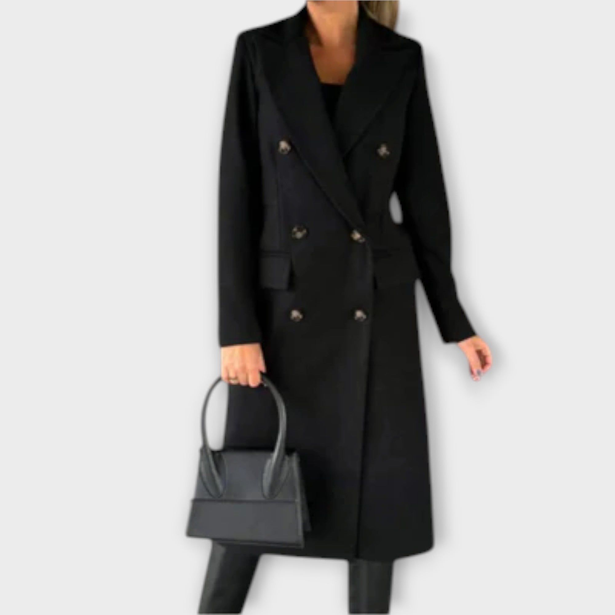 Judith - Elegant frakke