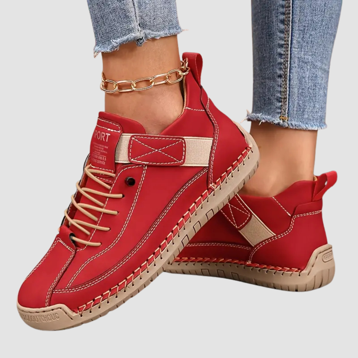Alzbeta | Åndbare Sneakers