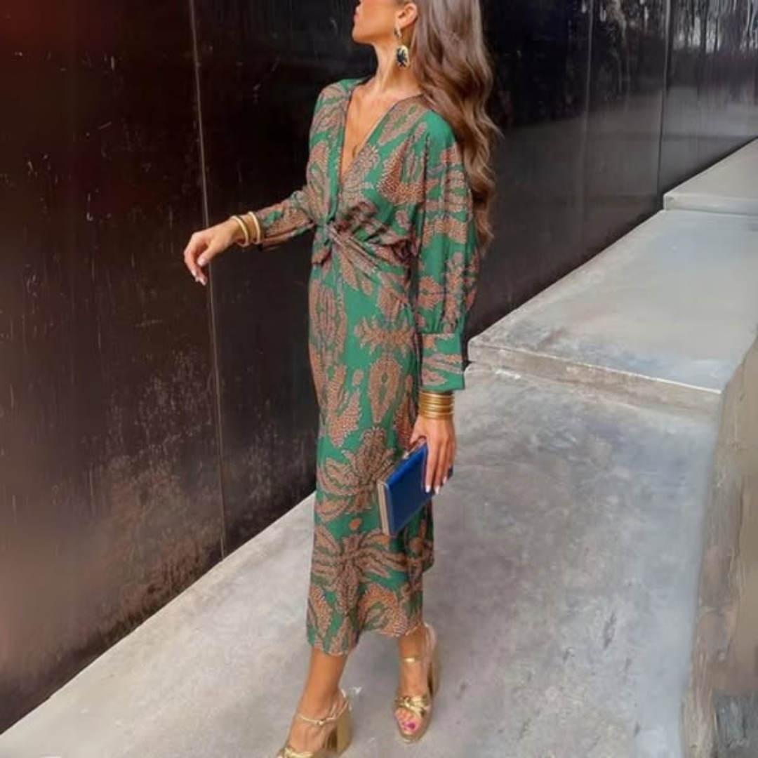 Holly | Elegant Kjole