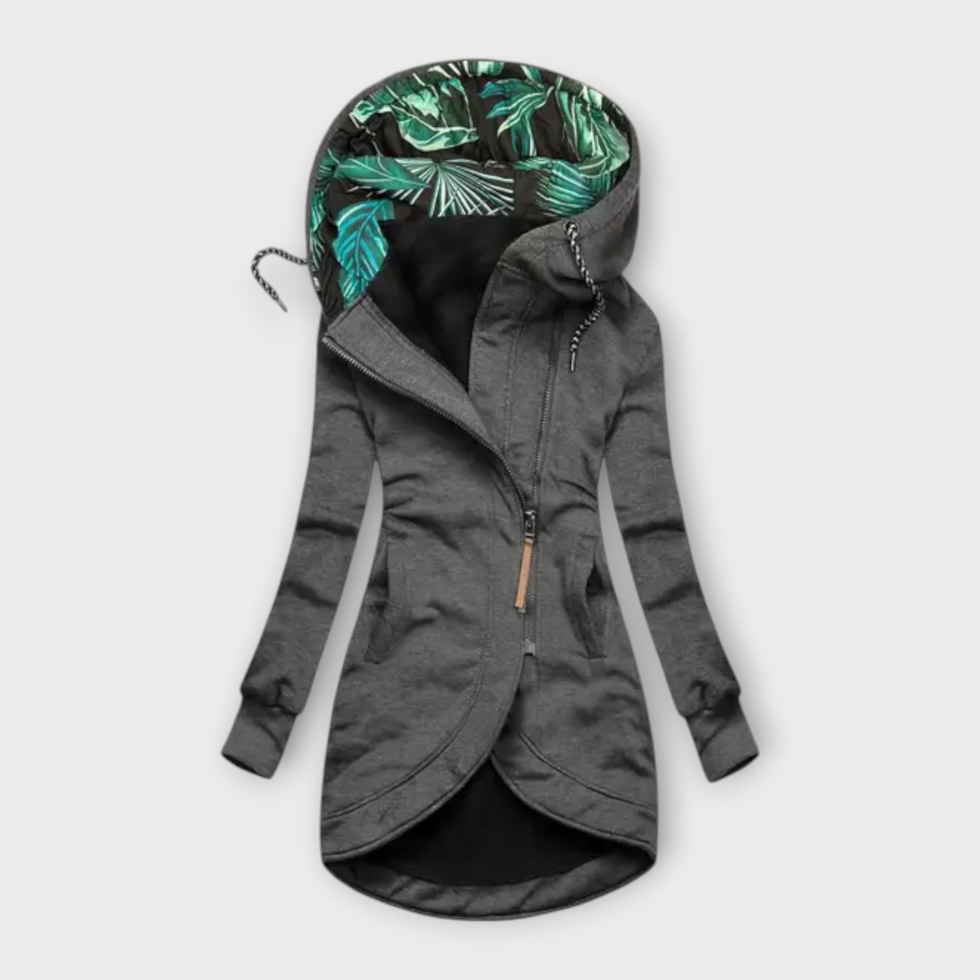 Nóra - Elegant og vandafvisende jakke