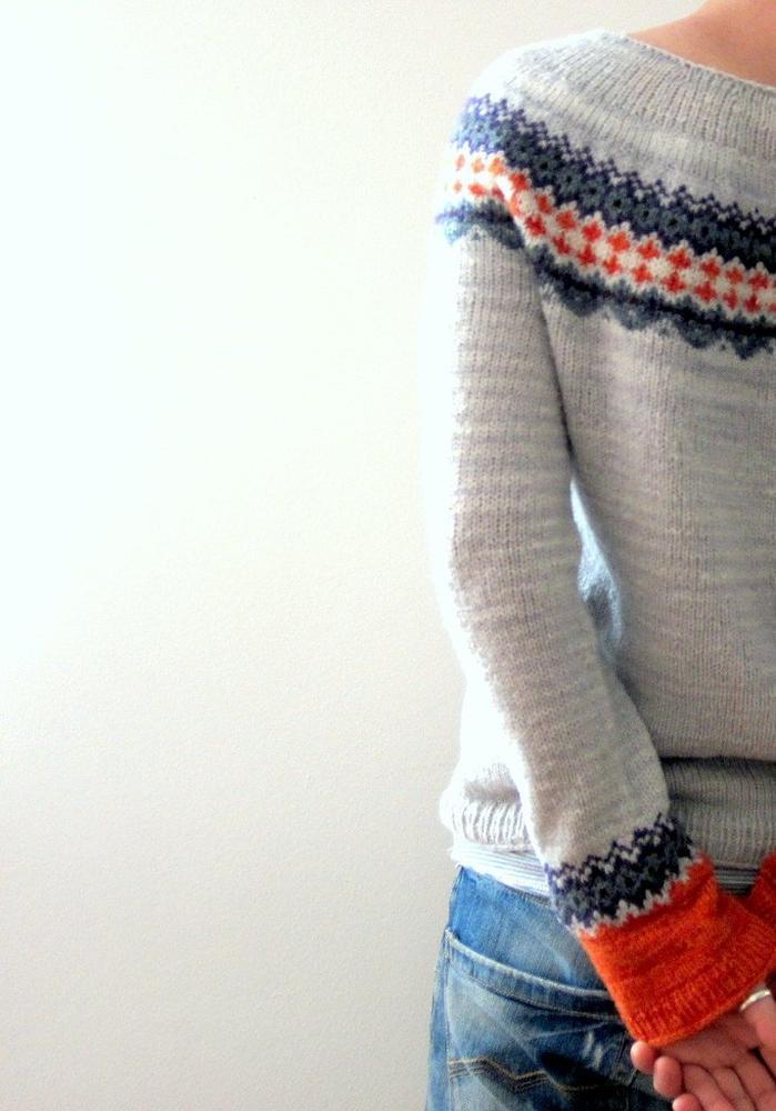 Carina | Kærlighedens sweater