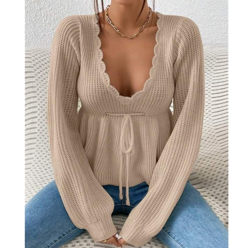 Evaline Strik Top