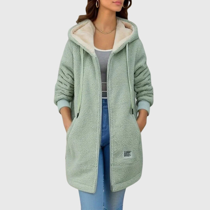 Susanne™ | Fleecejakke til kvinder